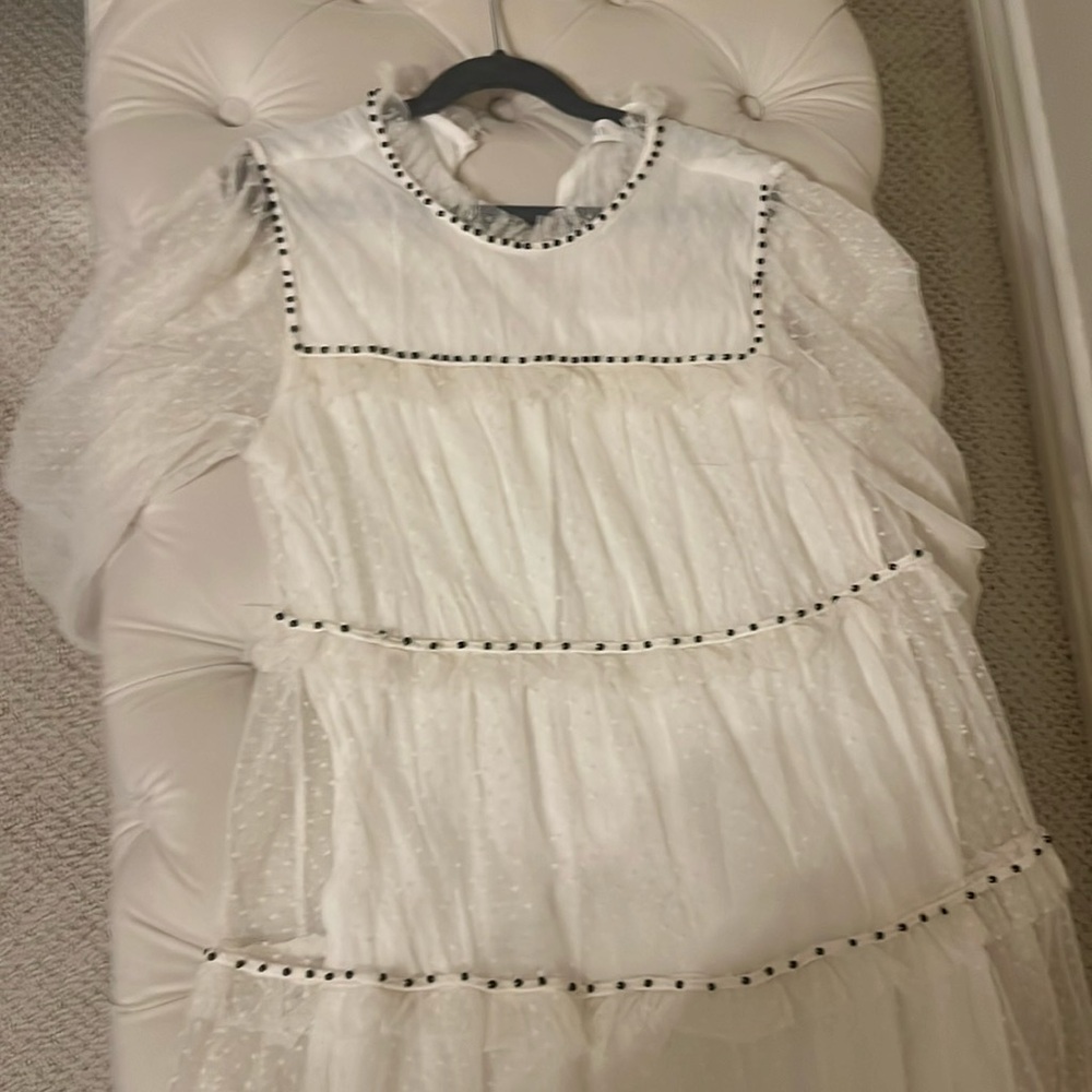 Girls Zara Dress